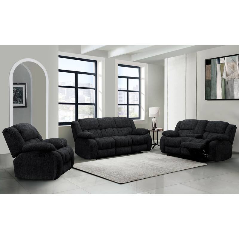 Console Reclining Loveseat