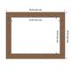 Option Alta Medium Brown