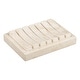 preview thumbnail 1 of 8, Creative Home Spa Collection Champagne Marble Soap Dish, Soap Tray, Soap Holder - Beige Beige