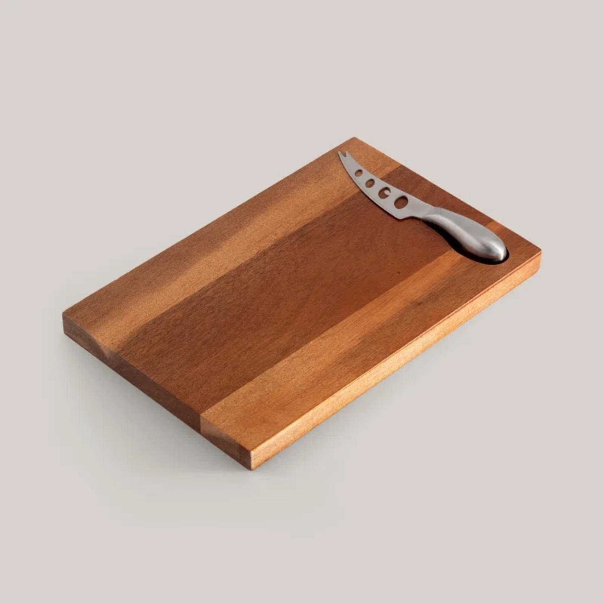 Swissmar Mini Acacia Board 2 Piece Set