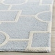 preview thumbnail 83 of 82, SAFAVIEH Handmade Cambridge Tula Modern Moroccan Wool Rug