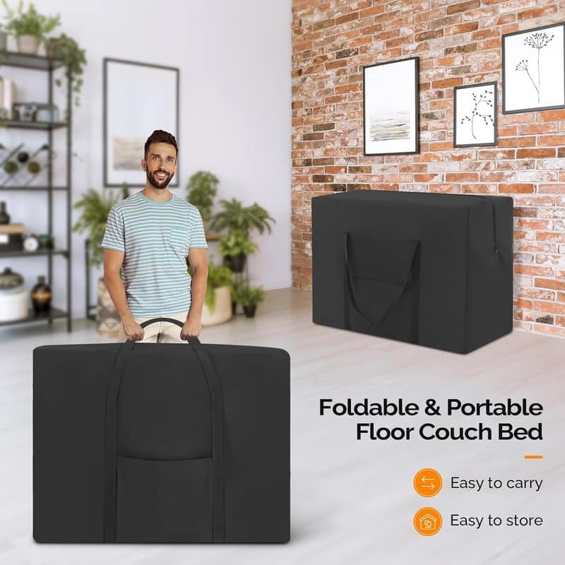 VINGLI 43'' W Single Sofa Bed