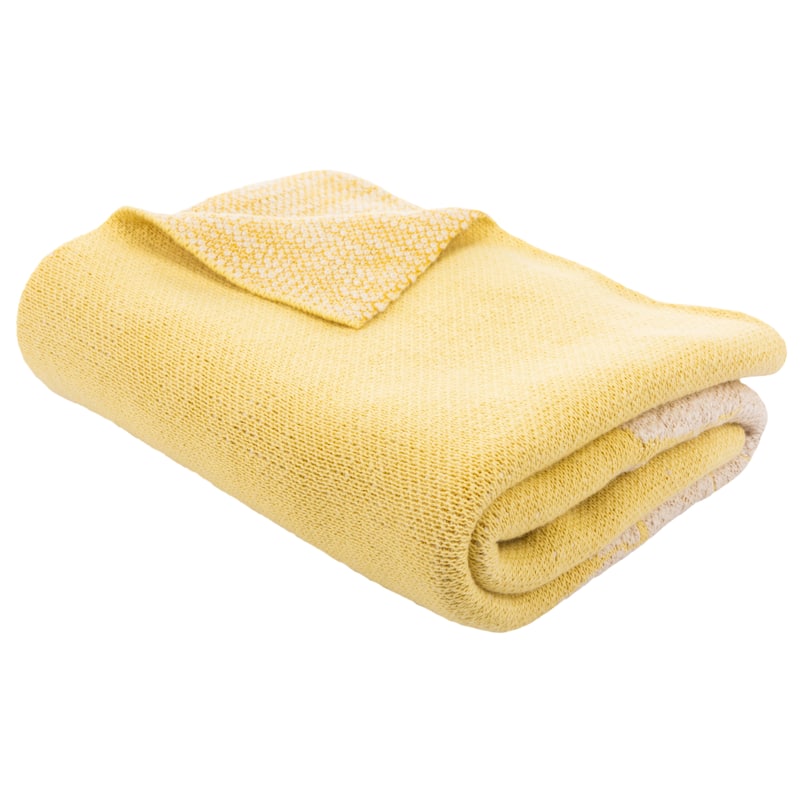 SAFAVIEH Lemmitty Lion Baby Throw Blanket - 32" x 40" - 32" x 40"