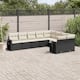 Option Black and cream With table