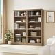 preview thumbnail 86 of 95, Halston 72.5" Tall Modular Bookcases Bookshelves 5-Tier Display Shelves Organizer and Storage