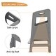 preview thumbnail 8 of 7, Height Adjustable Toddler Stool Helper with Safety Rail