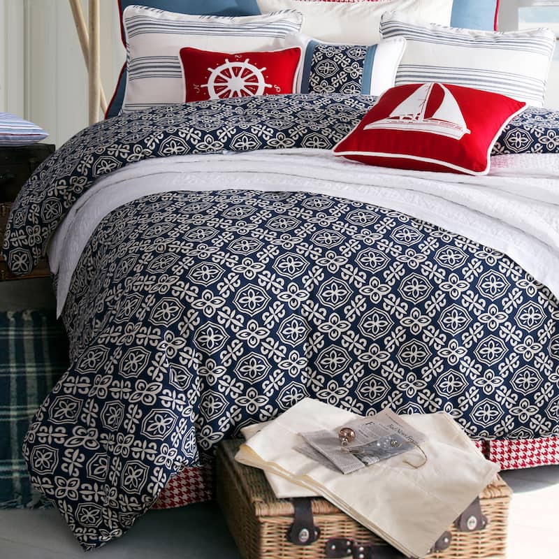 4 PC St. Clair Bedding Set