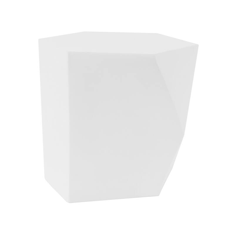 Christopher Knight Home - CloudHouse Modern MGO Coffee Table Set with Geometric Design
