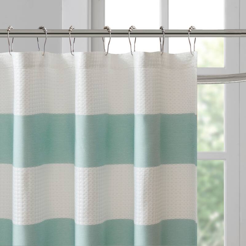 Porch & Den Niantic Shower Curtain