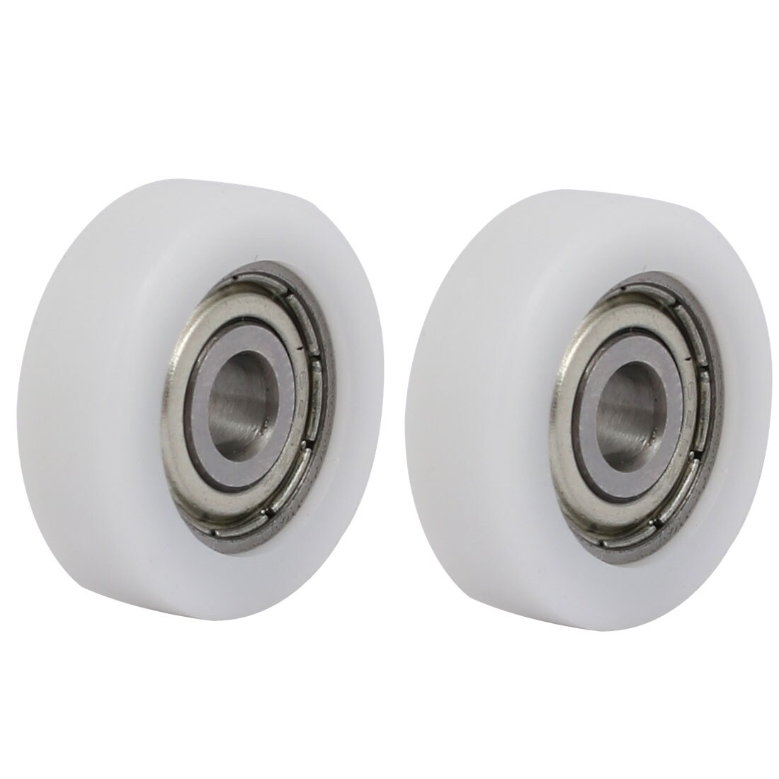 5PCS high Loading 6204zz Ball Bearing Roller Wheel 6204zz PA66 Plastic Sliding Wheel Pulley 2062K 206221mm F2062-21 Ochoos 5PCS high Loading 6204zz Ball Bearing Roller Wheel 6204zz PA66 Plastic Sliding Wheel Pulley 2062K 206221mm F2062-21 Ochoos