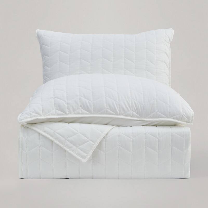Wonderful Jacquard Quilt Set 3-Piece for All Seasons