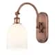 Option Antique Copper / Gloss White