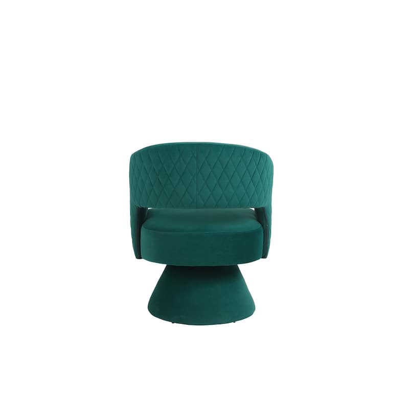 Swivel Accent Chair Armchair for Living Room Bedroom