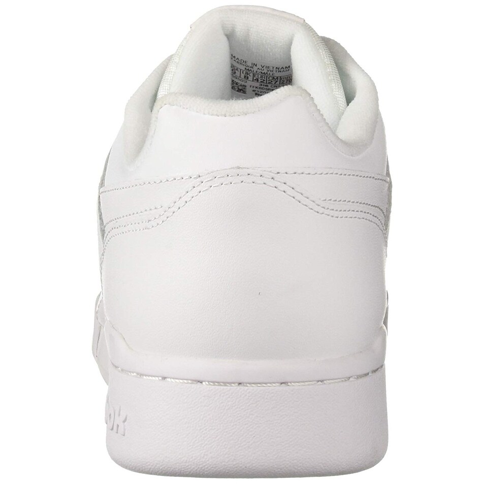 reebok workout plus low trainer