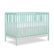 preview thumbnail 14 of 17, Dream On Me Synergy 5 in 1 Convertible Crib Mint