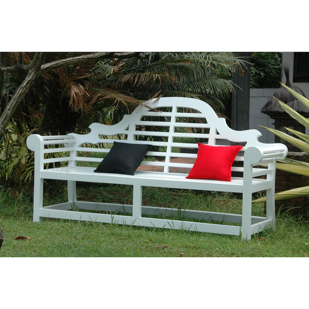 Marlborough 3-Seater Bench - N/A