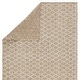 preview thumbnail 15 of 14, Misha Natural Trellis Area Rug