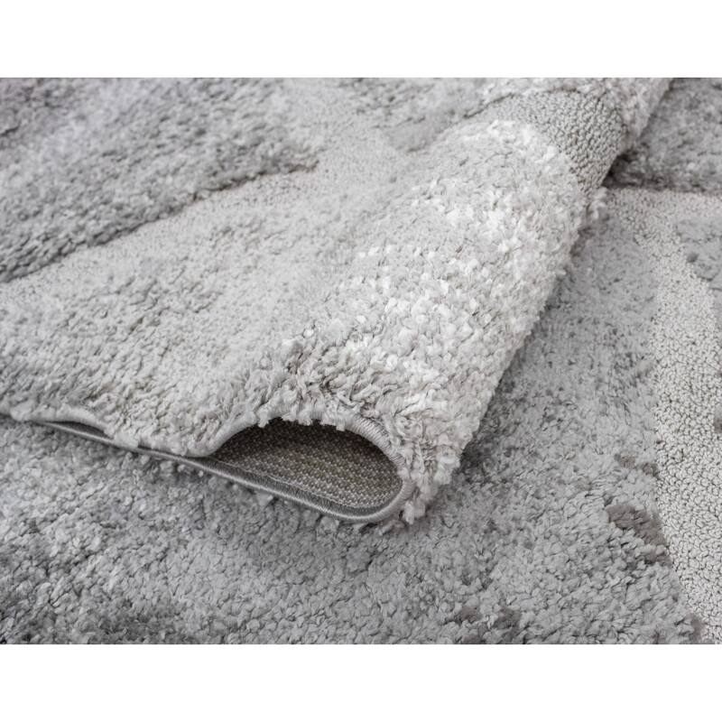 Noori Rug Monaco Theron High-low Trellis Area Rug