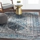 preview thumbnail 29 of 46, Livabliss Evry Vintage Heriz Area Rug Light Grey - 3'11" x 5'7"