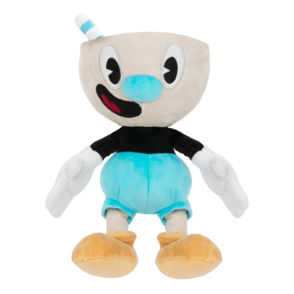 cuphead stuffies