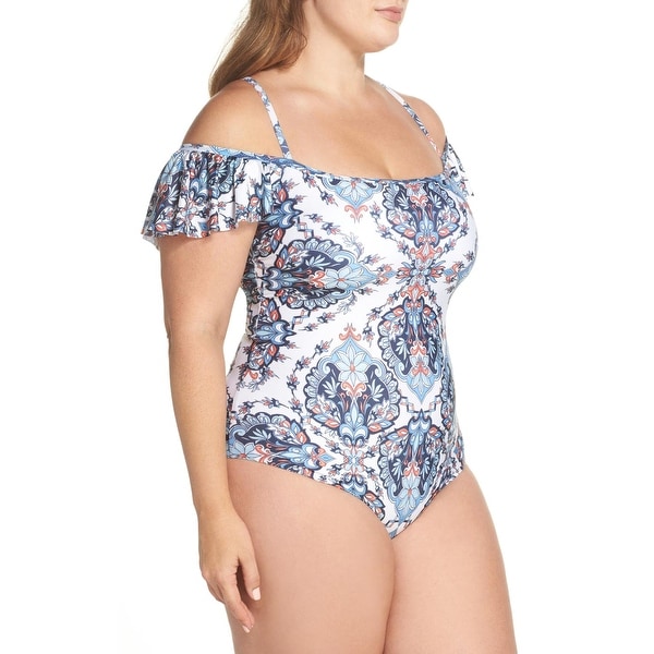 2x one piece swimsuit