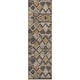 preview thumbnail 39 of 66, Premium Washable Super Soft Boho Geo Mayfield Rug