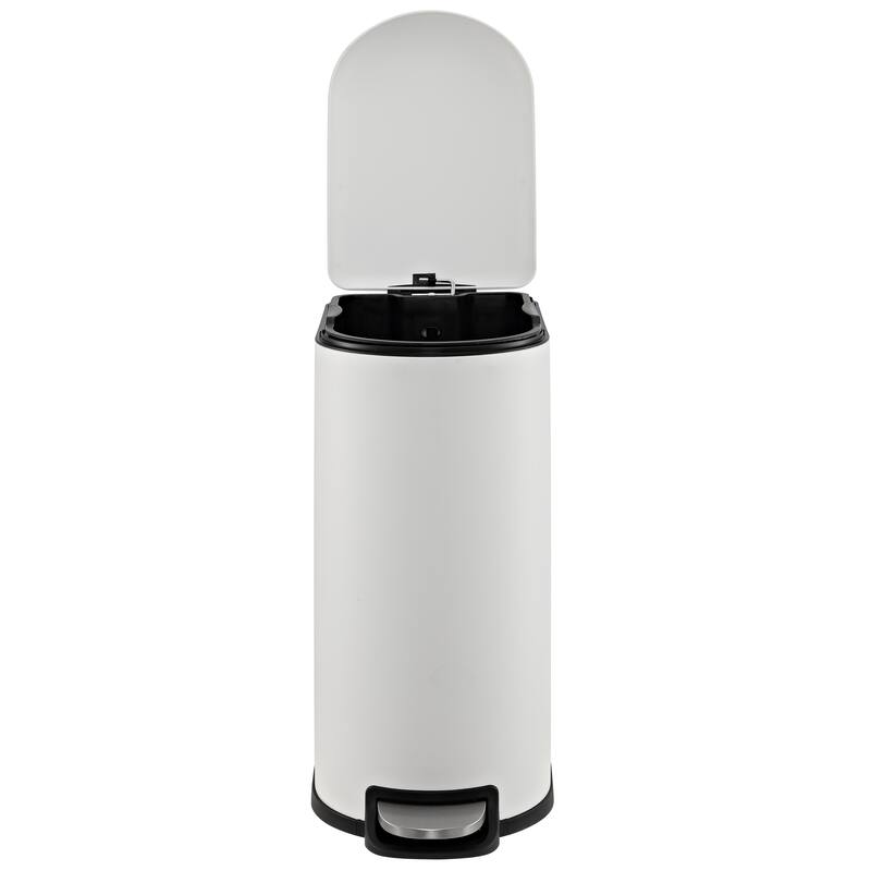 happimess Roland Mini Step-Open Trash Can