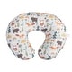 preview thumbnail 15 of 16, Boppy Original Support Nursing Pillow Protective Liner Spice Woodland