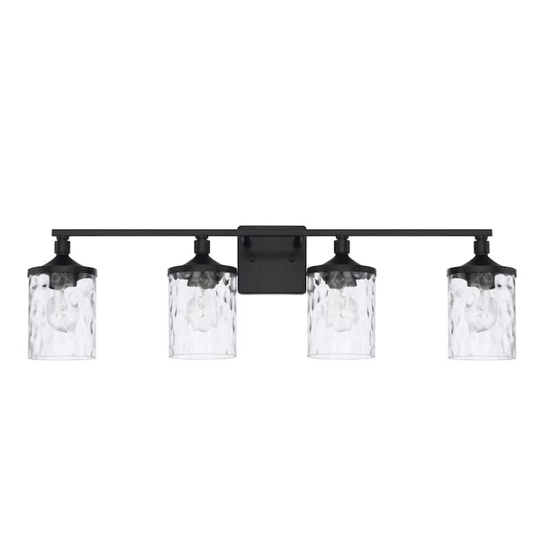 Colton 4-light Bath/Vanity Fixture