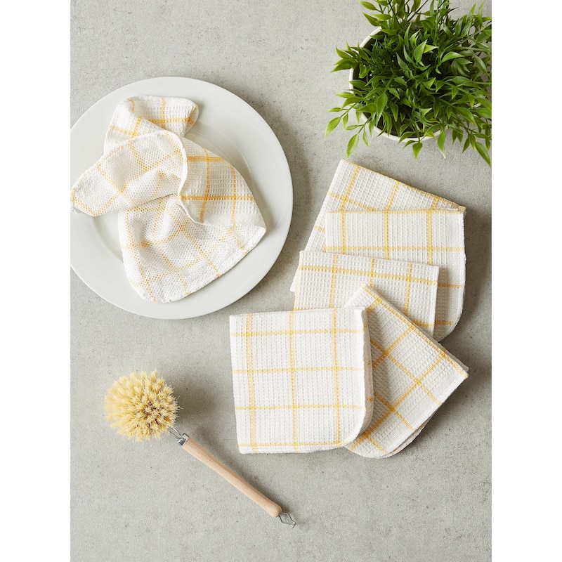DII Stone Scrubber Dishcloth (Set of 6)