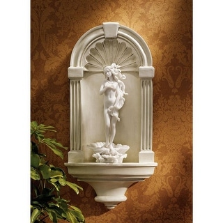 Design Toscano Classical European-Style Niche Medium