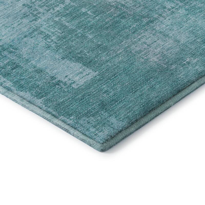 Premium Washable Super Soft Abstract Ombre Mayfield Rug