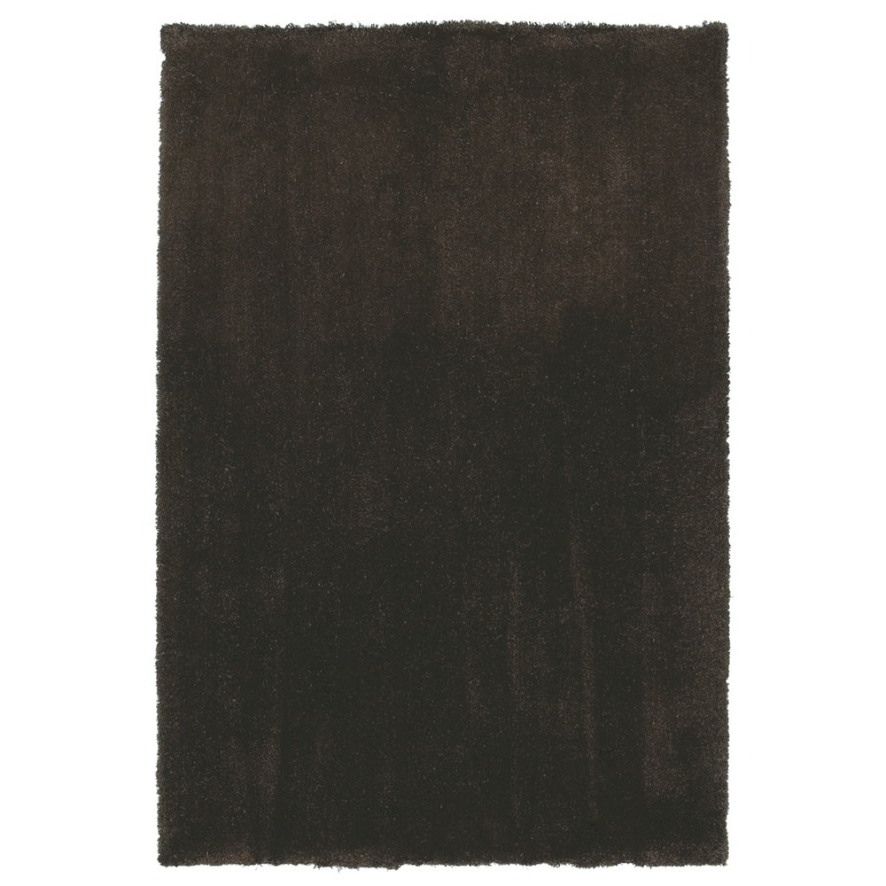 Domani Euphoria Cozy Espresso Rug