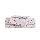 preview thumbnail 54 of 75, Eddie Bauer Kids Printed Sheet Sets Colorful Floral Pink - Full
