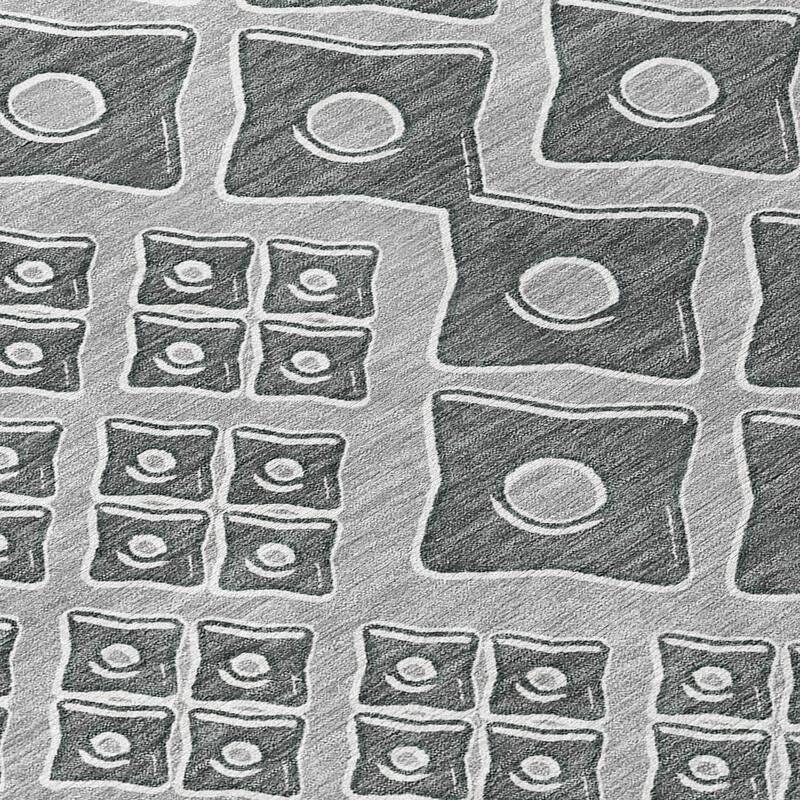 Machine Washable Indoor/ Outdoor Chantille Diamond Rug