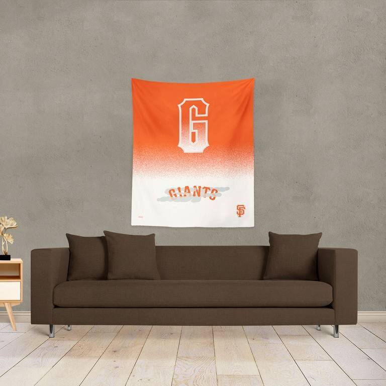 MLB City Connect Printed Wall Hanging