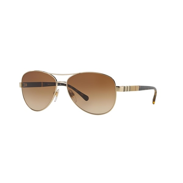 burberry glasses womens gold