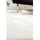 preview thumbnail 14 of 89, SAFAVIEH Handmade Bahija Luxe Shag 3-inch Thick Rug
