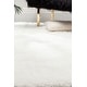 preview thumbnail 2 of 57, SAFAVIEH Bahija Handmade Luxe Shaggy 3 inch-thick Area Rug