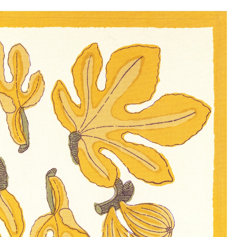 Couleur Nature Fig Mats - Set of 6
