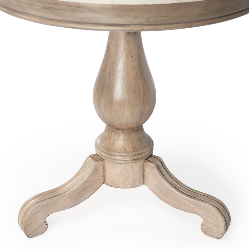 Butler Danielle Marble Accent Table