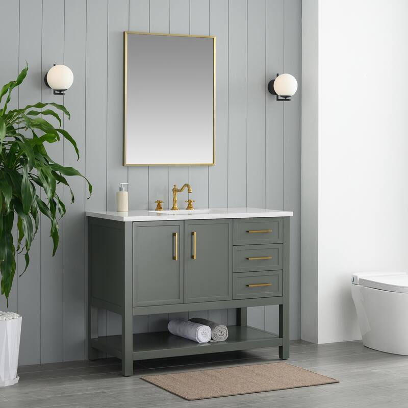 Sudio Design Arlo 42" Bathroom Vanity