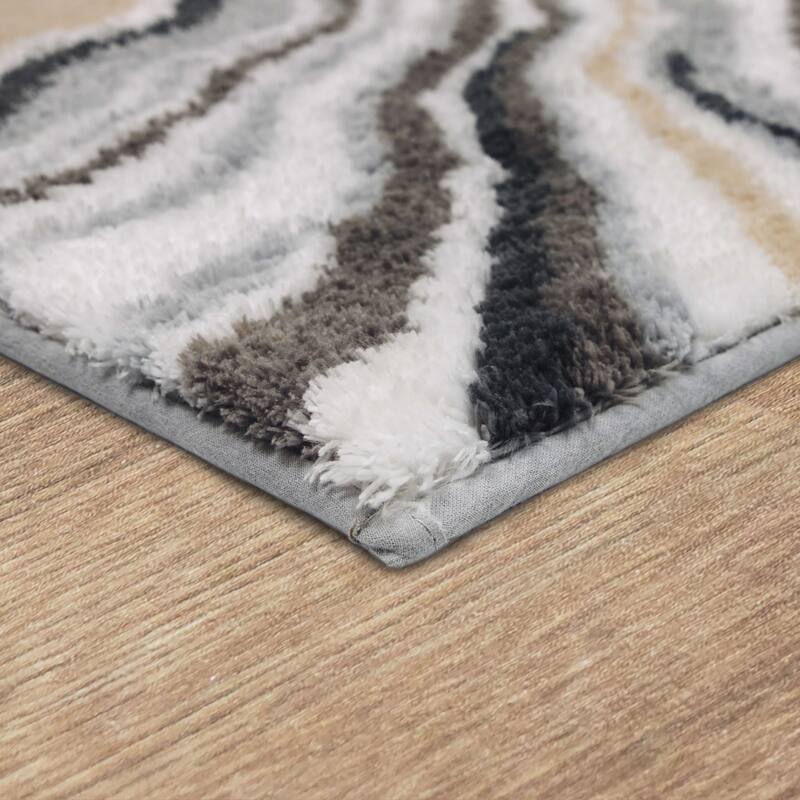 Mohawk Home Serpentine Bath Rug