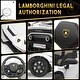 preview thumbnail 7 of 27, Ride On Car for Kids 12V Lamborghini Licensed Sports Car with Control