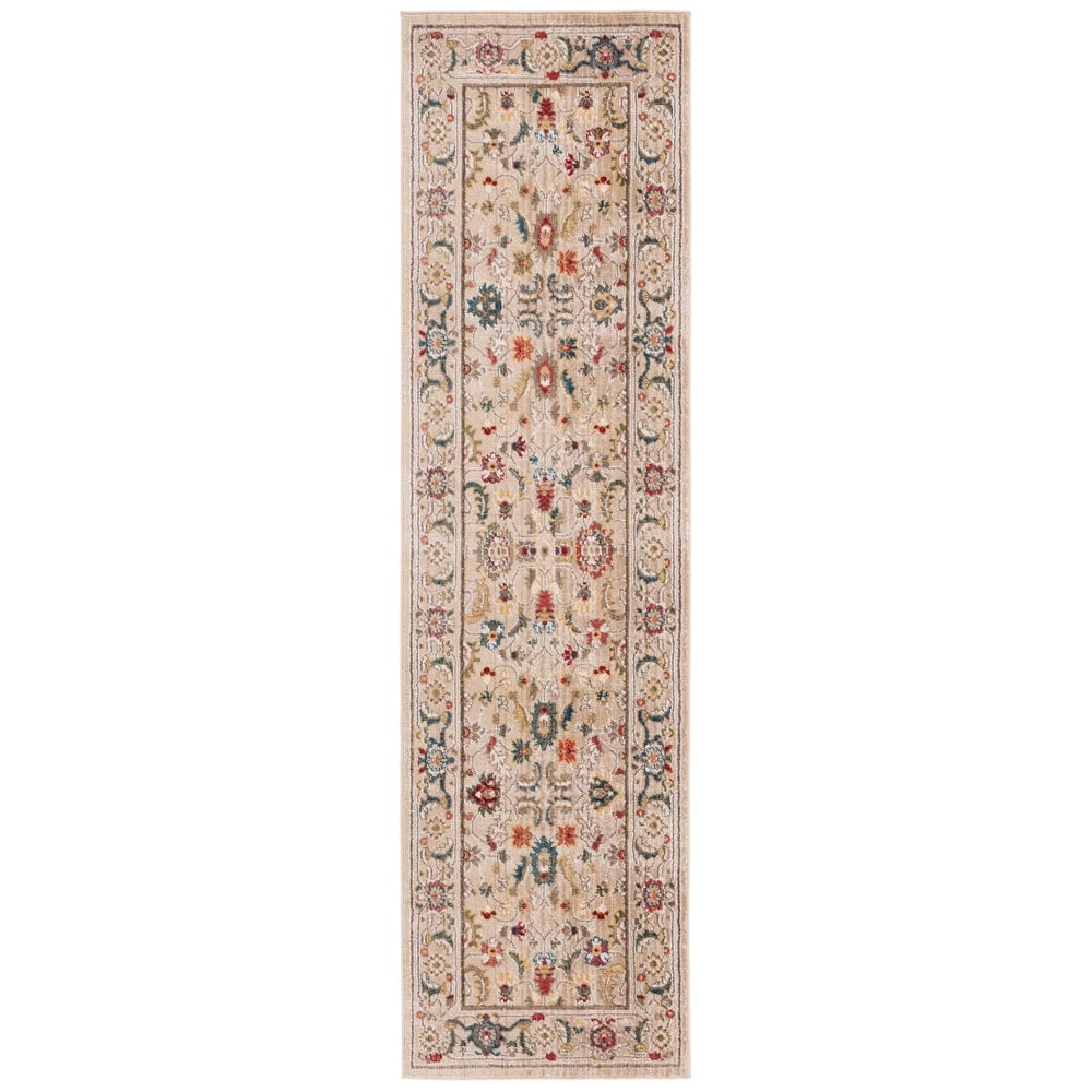 Lauren Ralph Lauren Tristan Traditional Oriental Rug Fringe
