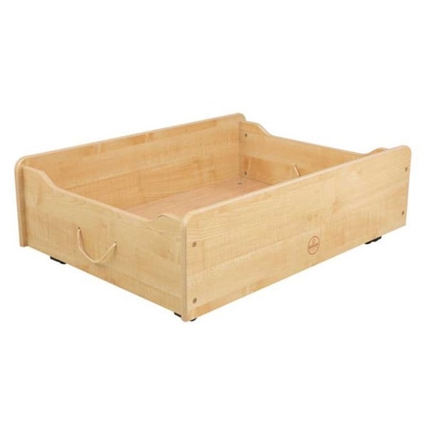 Kidkraft Train Trundle Drawer Natural
