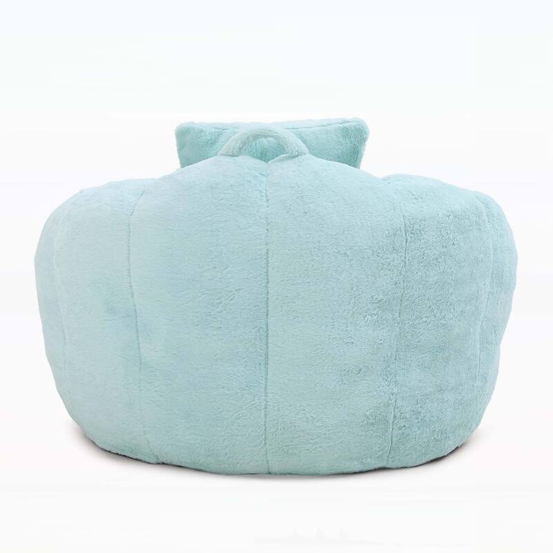 Bean Bag Chair with Footstool,for Comfort and Style in Any Room