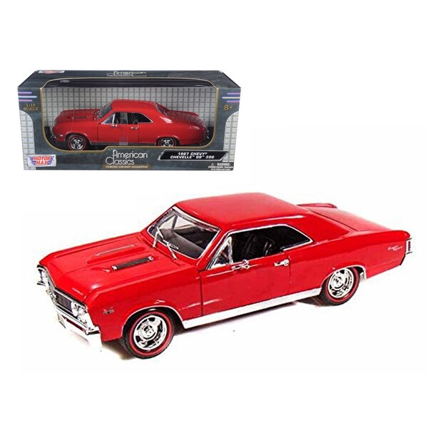1967 chevelle diecast