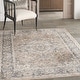 preview thumbnail 98 of 107, Nourison Concerto Classic Persian Medallion Area Rug.