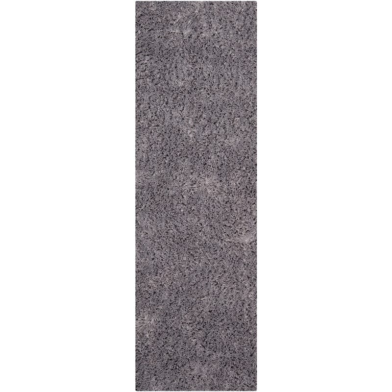 SAFAVIEH Handmade Classic Shag Nakhshun Rug